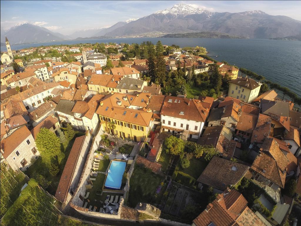 Villa Vinicia, Pool, Jacuzzi, Airco Домазо Экстерьер фото