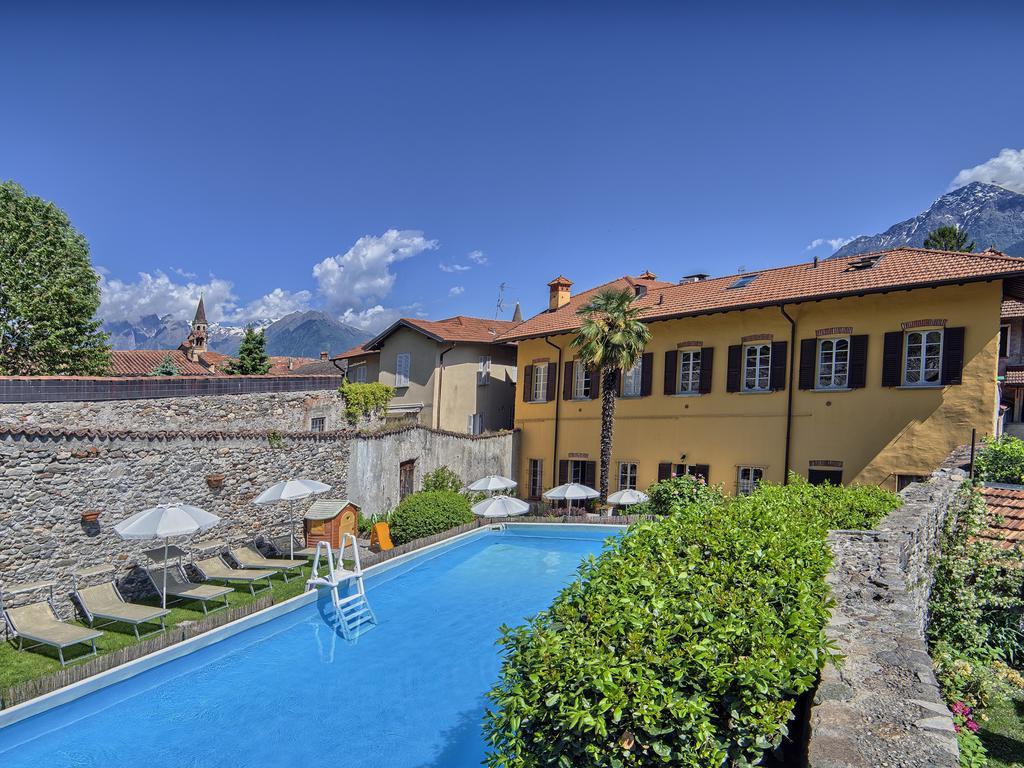 Villa Vinicia, Pool, Jacuzzi, Airco Домазо Экстерьер фото