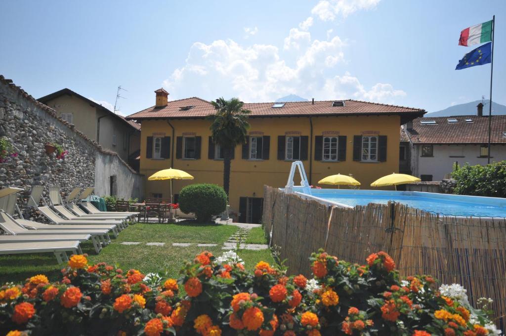 Villa Vinicia, Pool, Jacuzzi, Airco Домазо Экстерьер фото