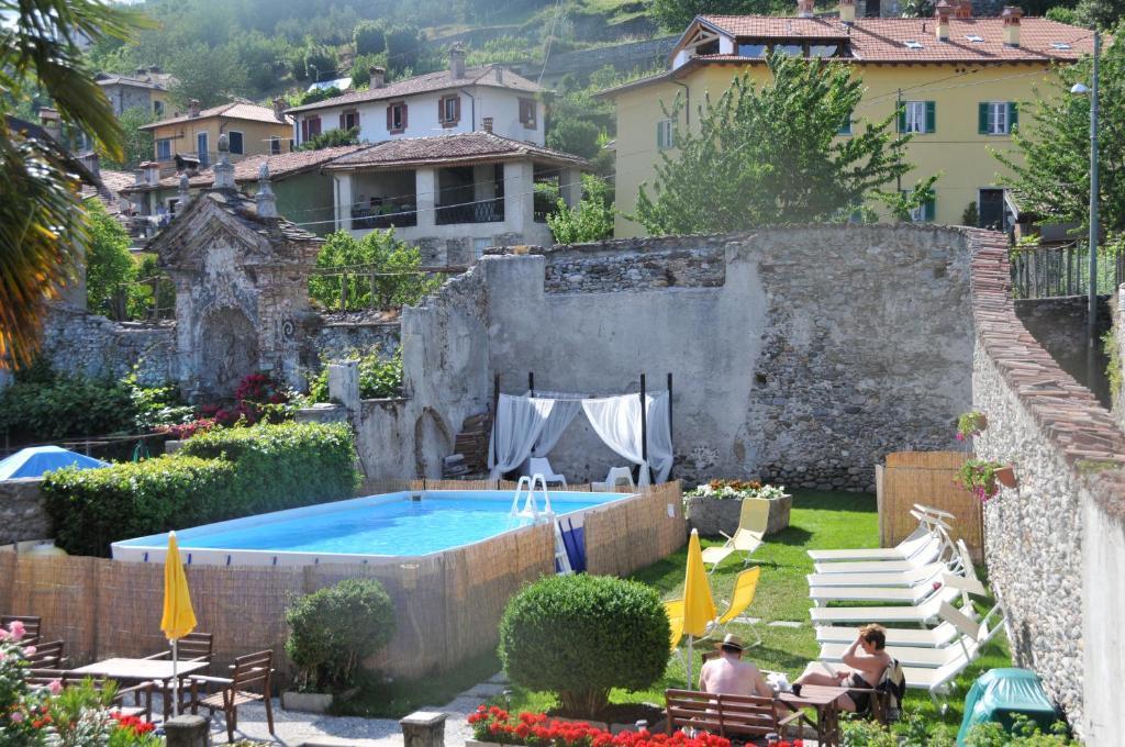 Villa Vinicia, Pool, Jacuzzi, Airco Домазо Экстерьер фото
