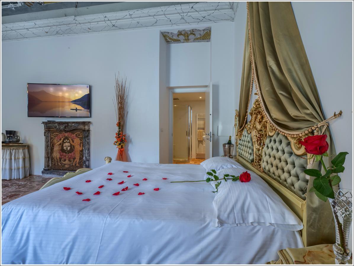 Villa Vinicia, Pool, Jacuzzi, Airco Домазо Экстерьер фото