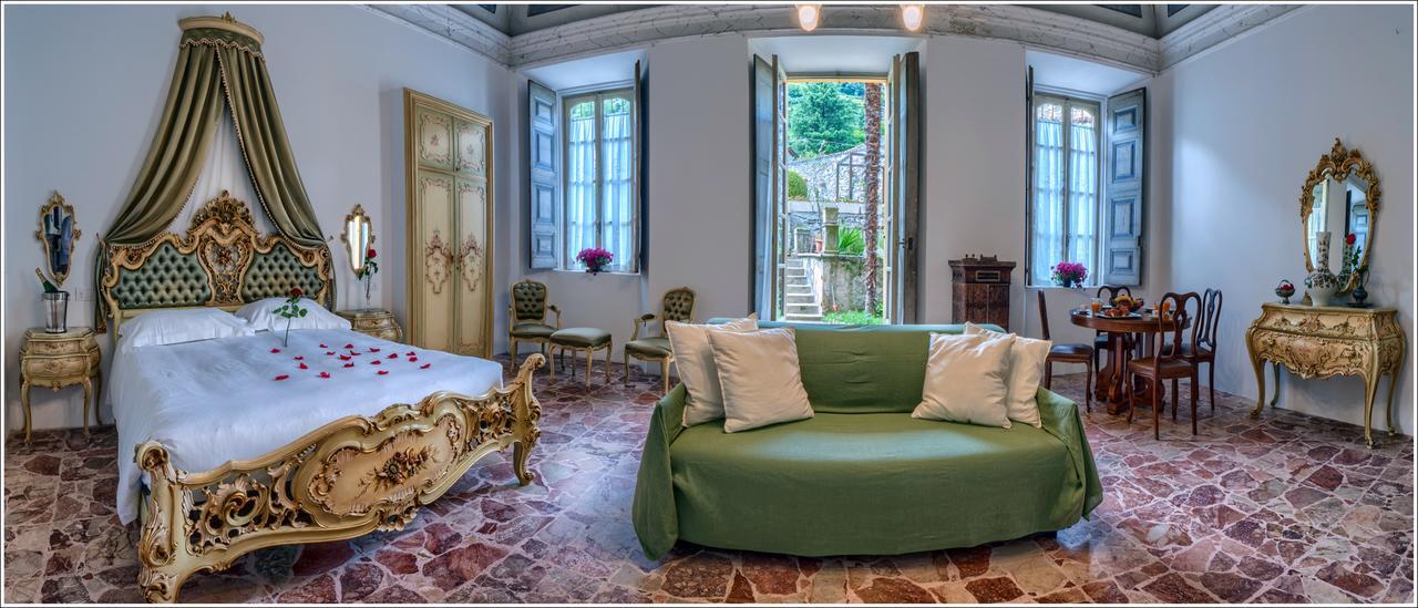 Villa Vinicia, Pool, Jacuzzi, Airco Домазо Экстерьер фото